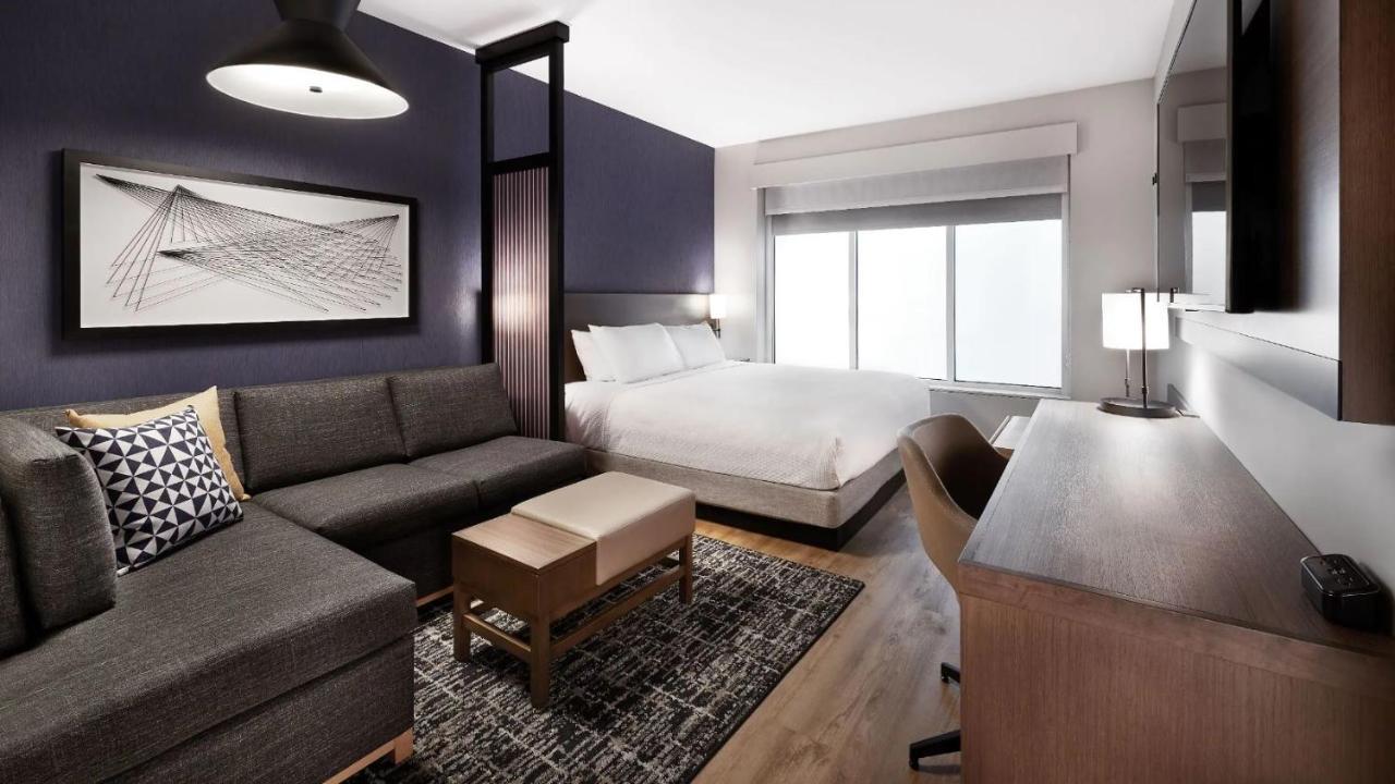 Hyatt Place Boise-Meridian Extérieur photo