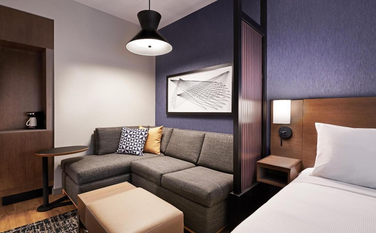 Hyatt Place Boise-Meridian Extérieur photo