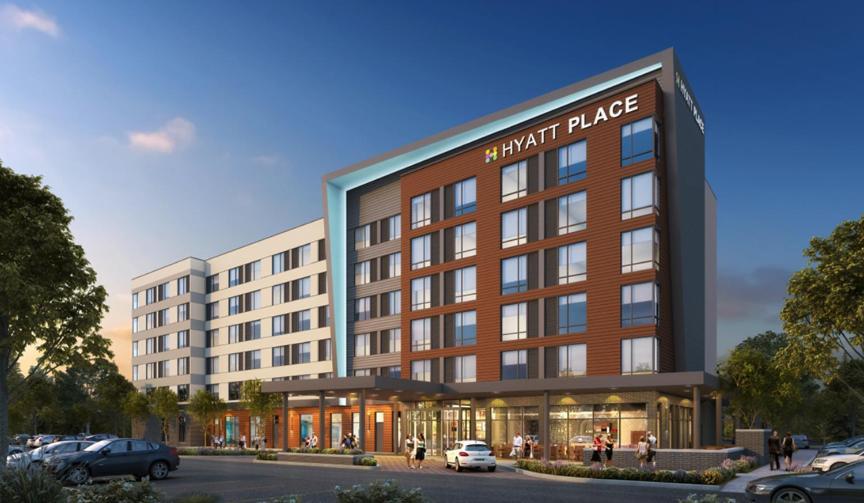 Hyatt Place Boise-Meridian Extérieur photo
