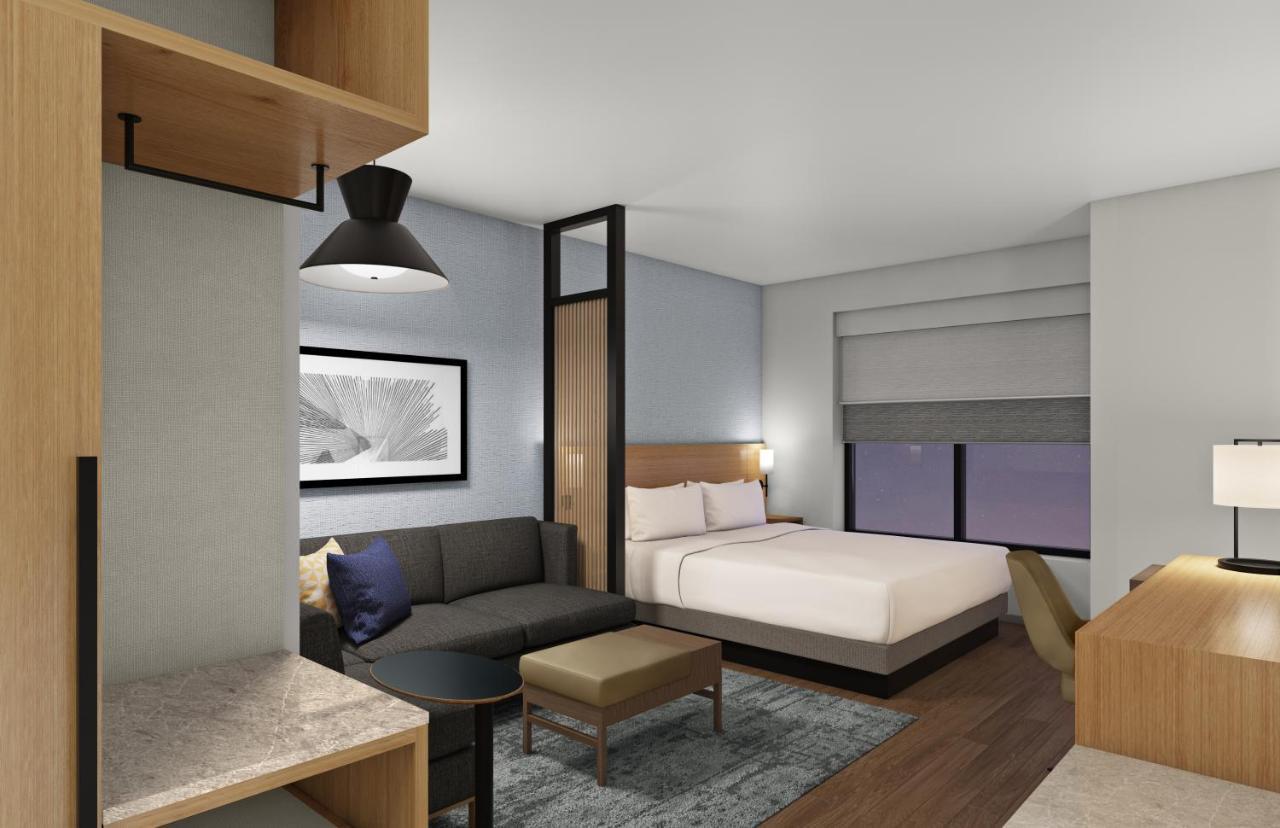 Hyatt Place Boise-Meridian Extérieur photo