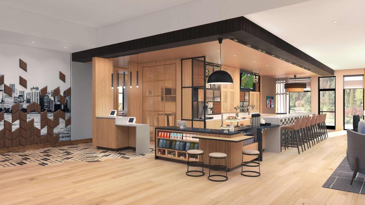 Hyatt Place Boise-Meridian Extérieur photo