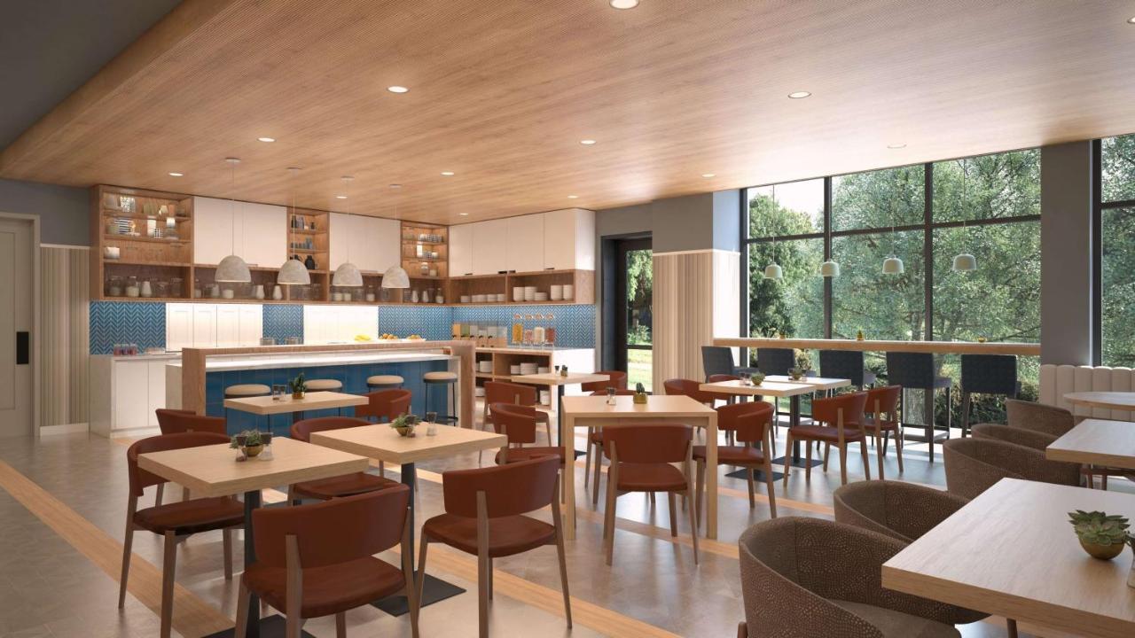 Hyatt Place Boise-Meridian Extérieur photo
