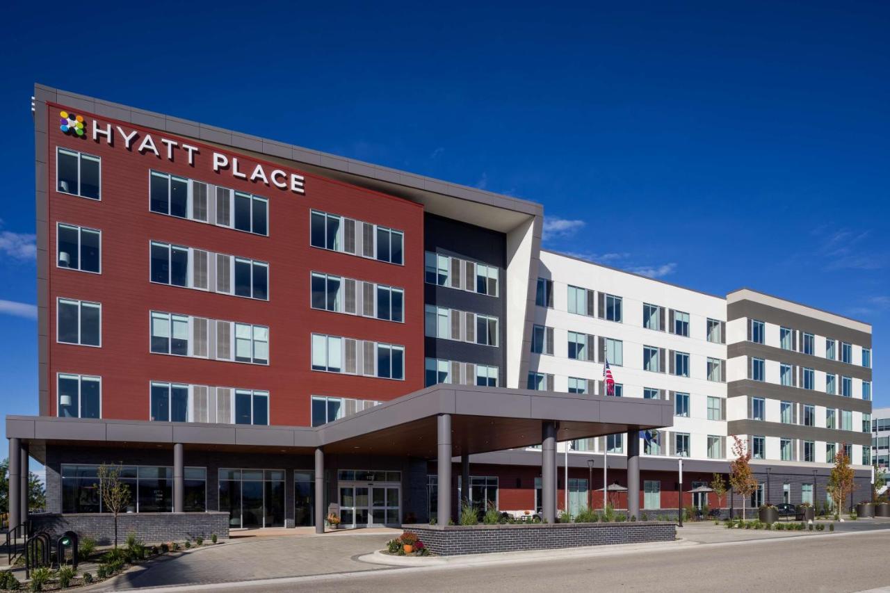 Hyatt Place Boise-Meridian Extérieur photo