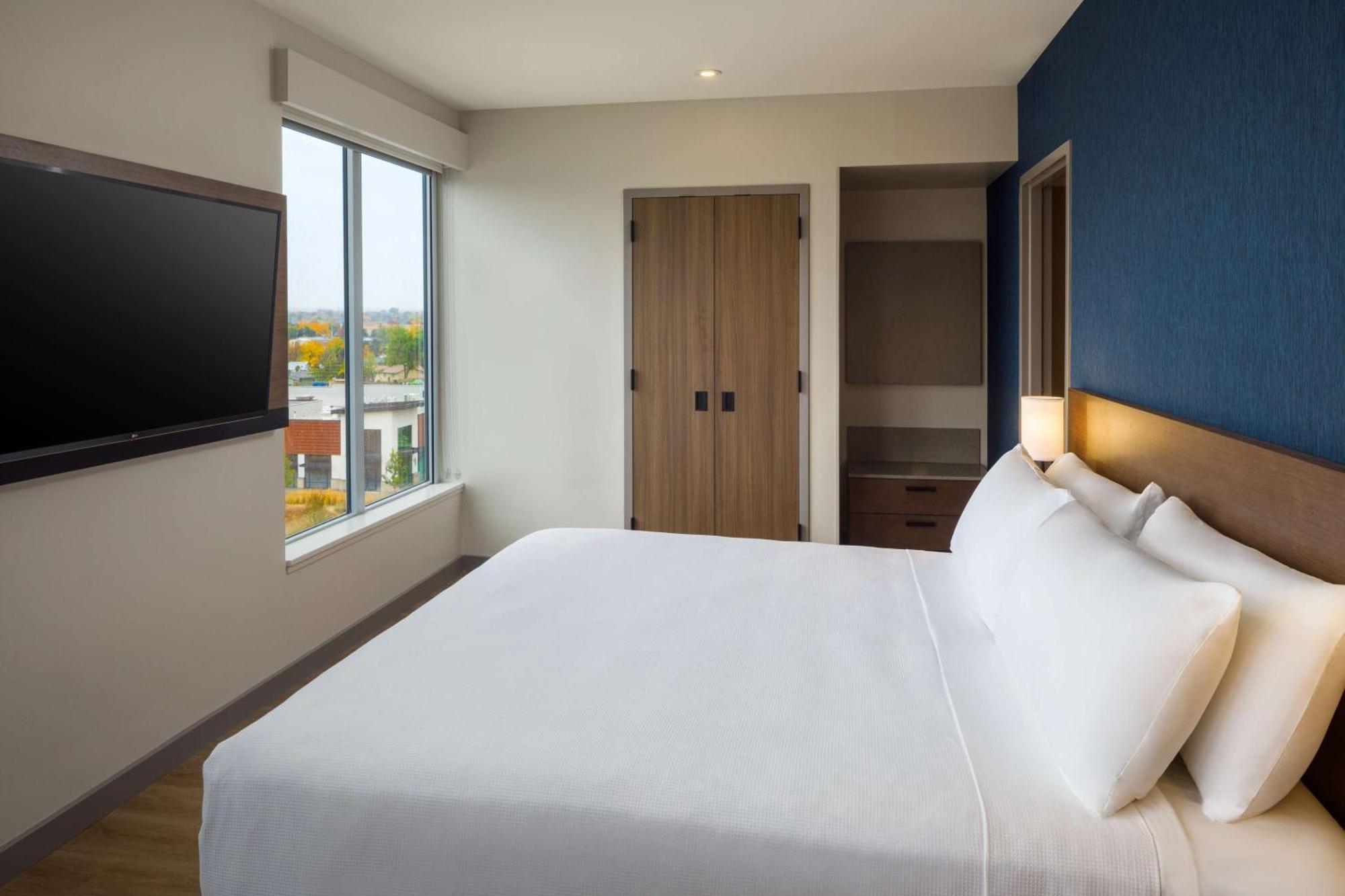 Hyatt Place Boise-Meridian Extérieur photo
