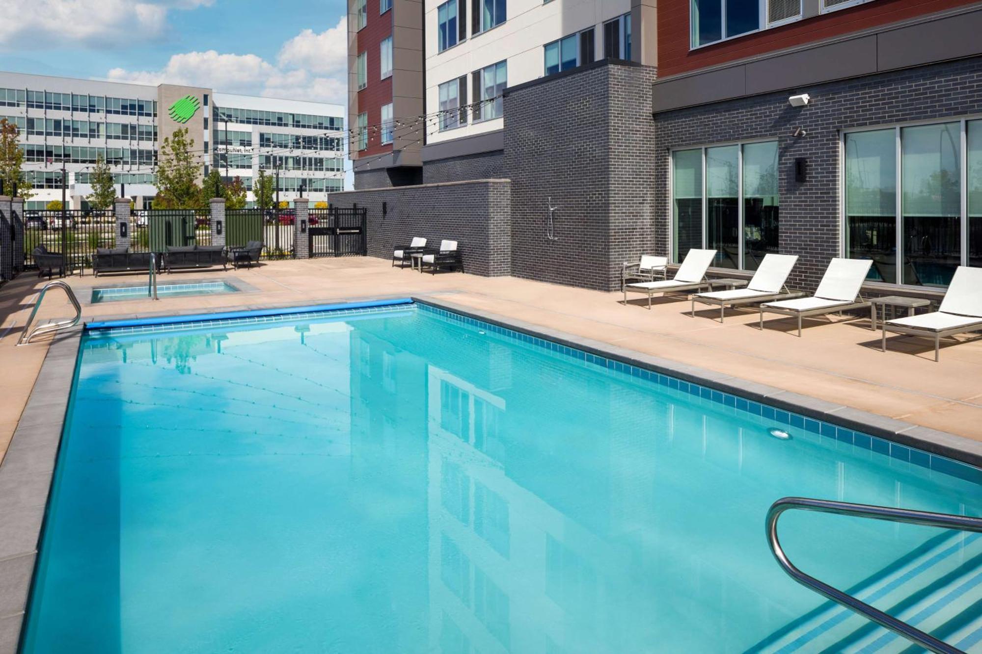 Hyatt Place Boise-Meridian Extérieur photo