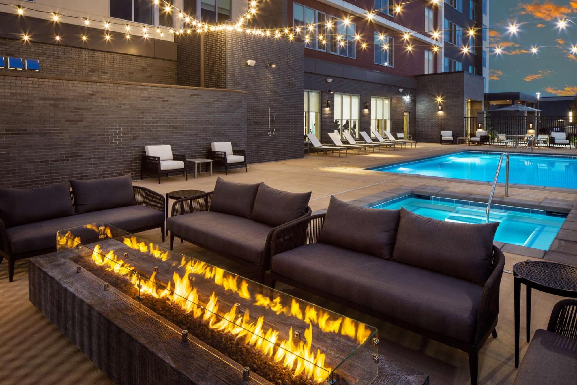 Hyatt Place Boise-Meridian Extérieur photo