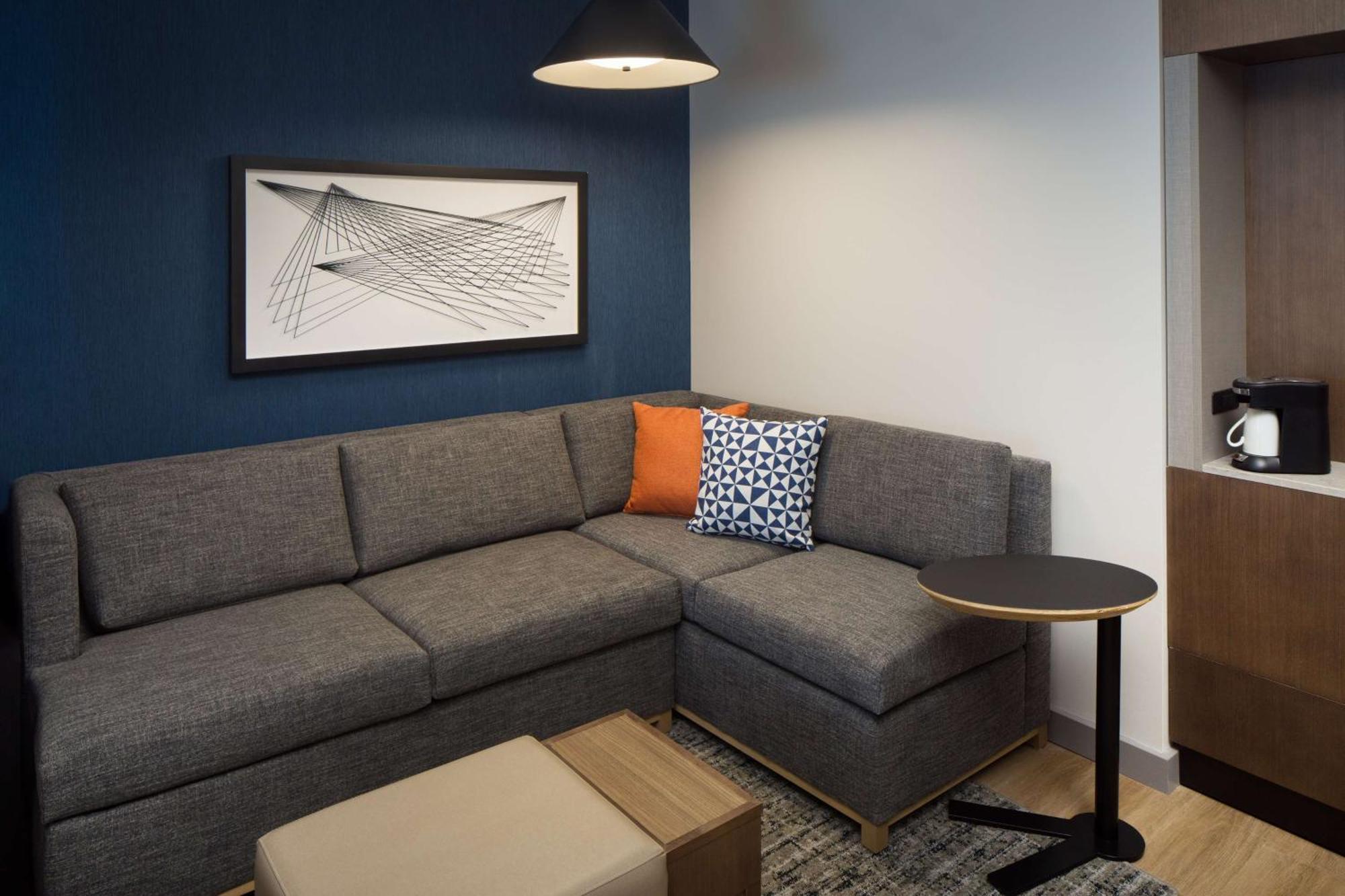 Hyatt Place Boise-Meridian Extérieur photo