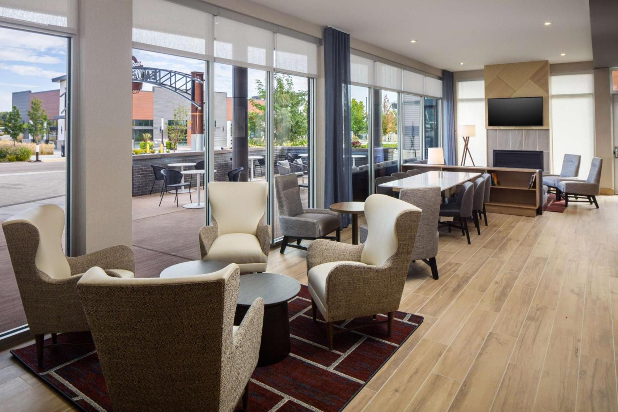 Hyatt Place Boise-Meridian Extérieur photo