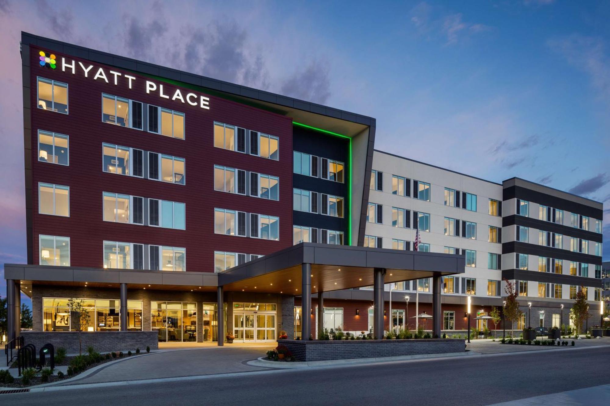 Hyatt Place Boise-Meridian Extérieur photo
