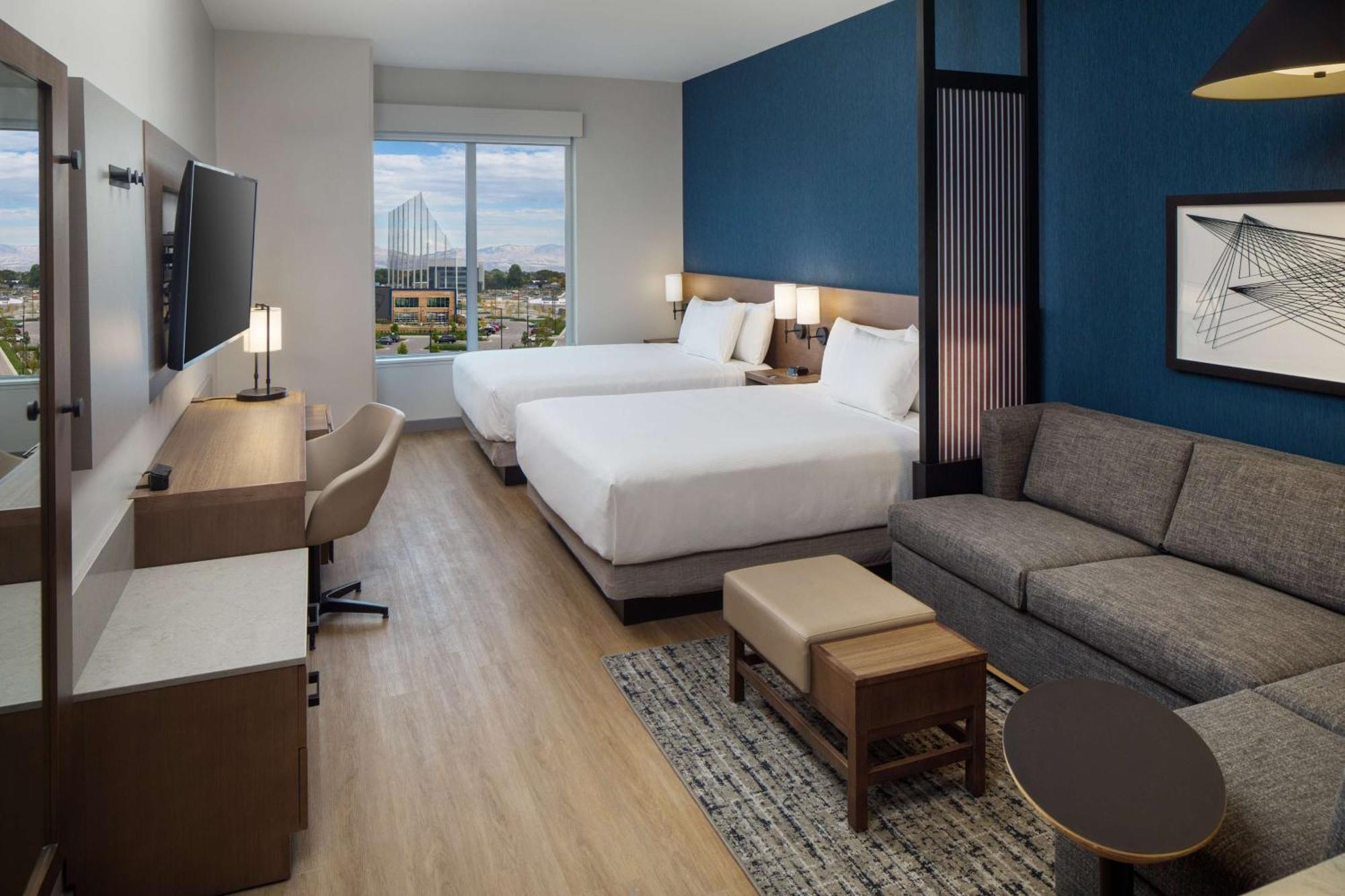 Hyatt Place Boise-Meridian Extérieur photo