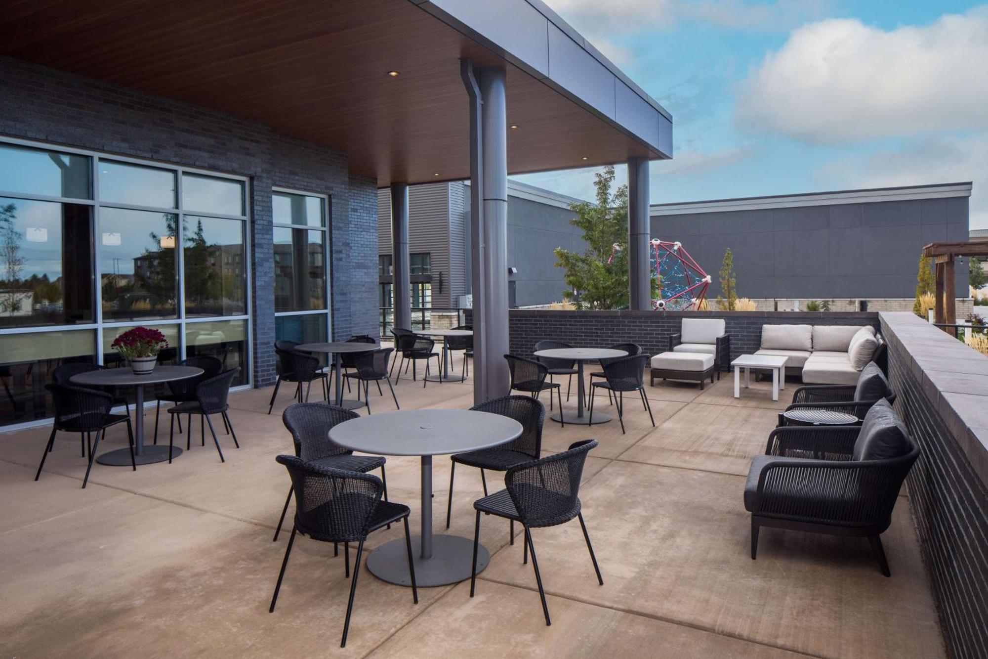 Hyatt Place Boise-Meridian Extérieur photo